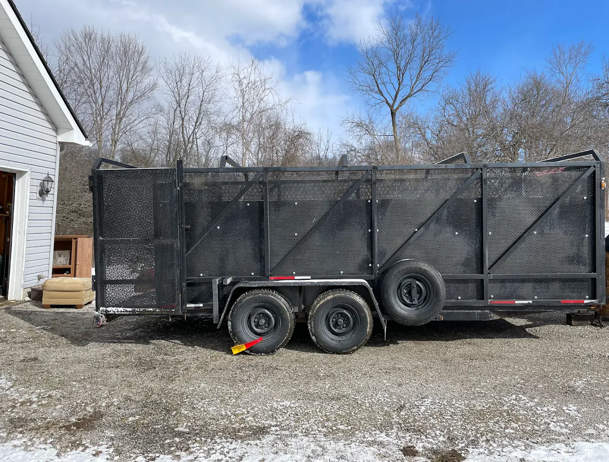 8 Yard Dumpster Rental in Wytheville, VA